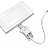 Visor de película de rayos X Dental diagnóstico médico Iluminador LED