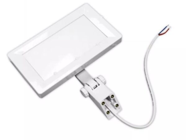 Visor de película de rayos X Dental diagnóstico médico Iluminador LED