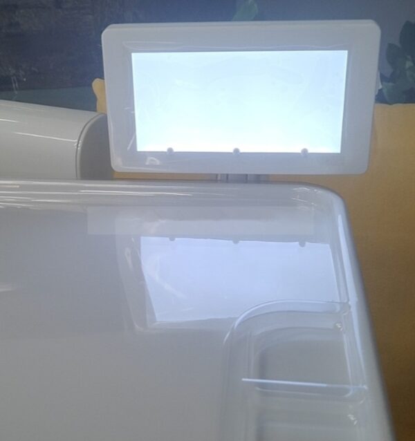 Visor de película de rayos X Dental diagnóstico médico Iluminador LED
