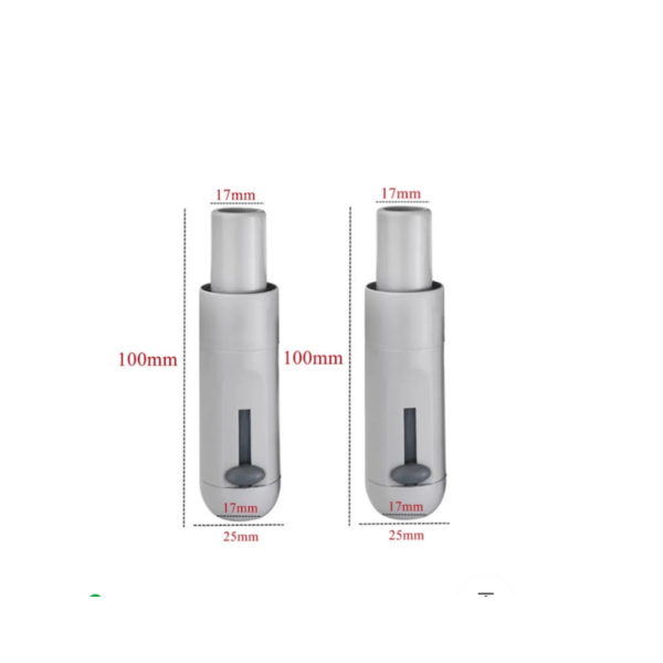 Porta Cánula de Hemosuctor Dental Plástico