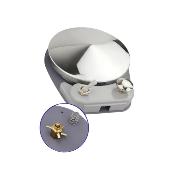 Pedal Reostato Con Válvula Agua/aire Sillón Dental Repuesto