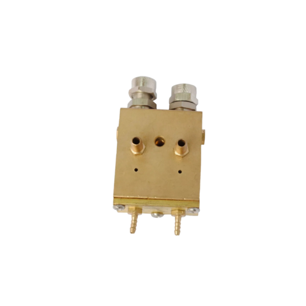 1 Válvula de 8 vía para sillon dental