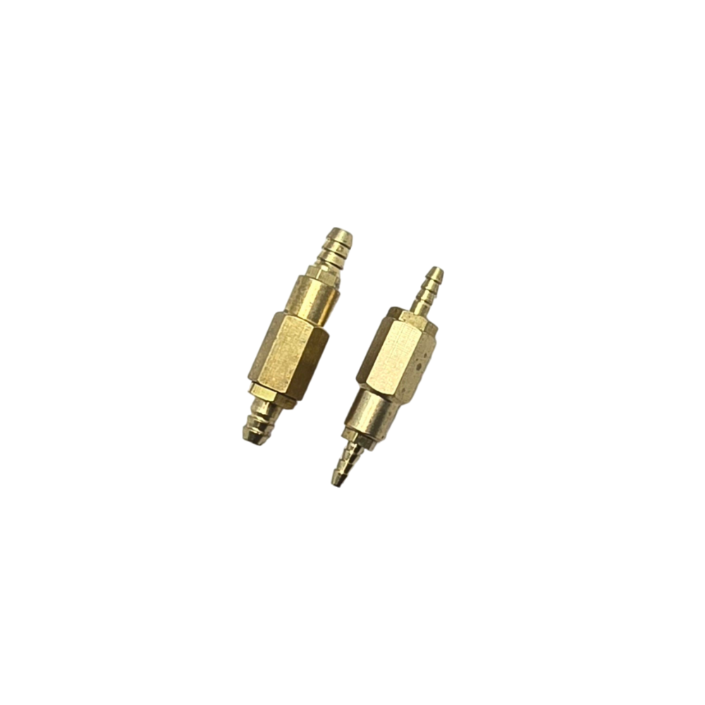 Válvula Antirretorno de 3 mm para Sillón Dental - Protección Eficaz Contra el Flujo Inverso de Aire