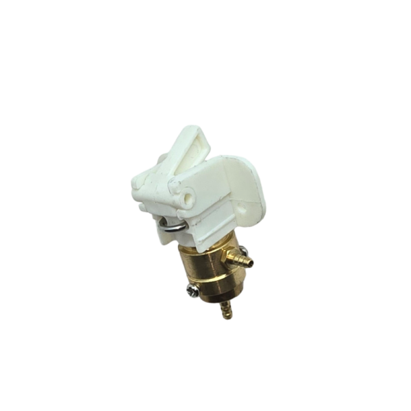 Válvula Interruptor para Sillón Dental con Soporte de Plástico