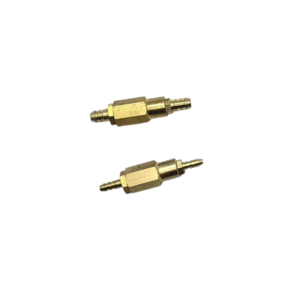 Válvula Antirretorno de 3 mm para Sillón Dental - Protección Eficaz Contra el Flujo Inverso de Aire