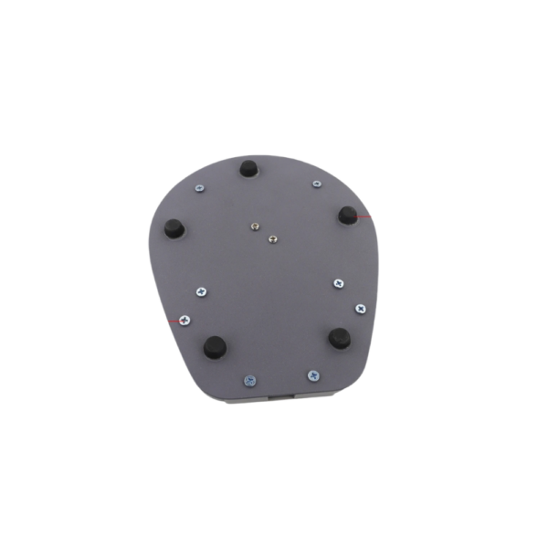 Repuesto Sillón dental reostato 2 vias Pedal dental conectado a varios instrumentos en un consultorio.