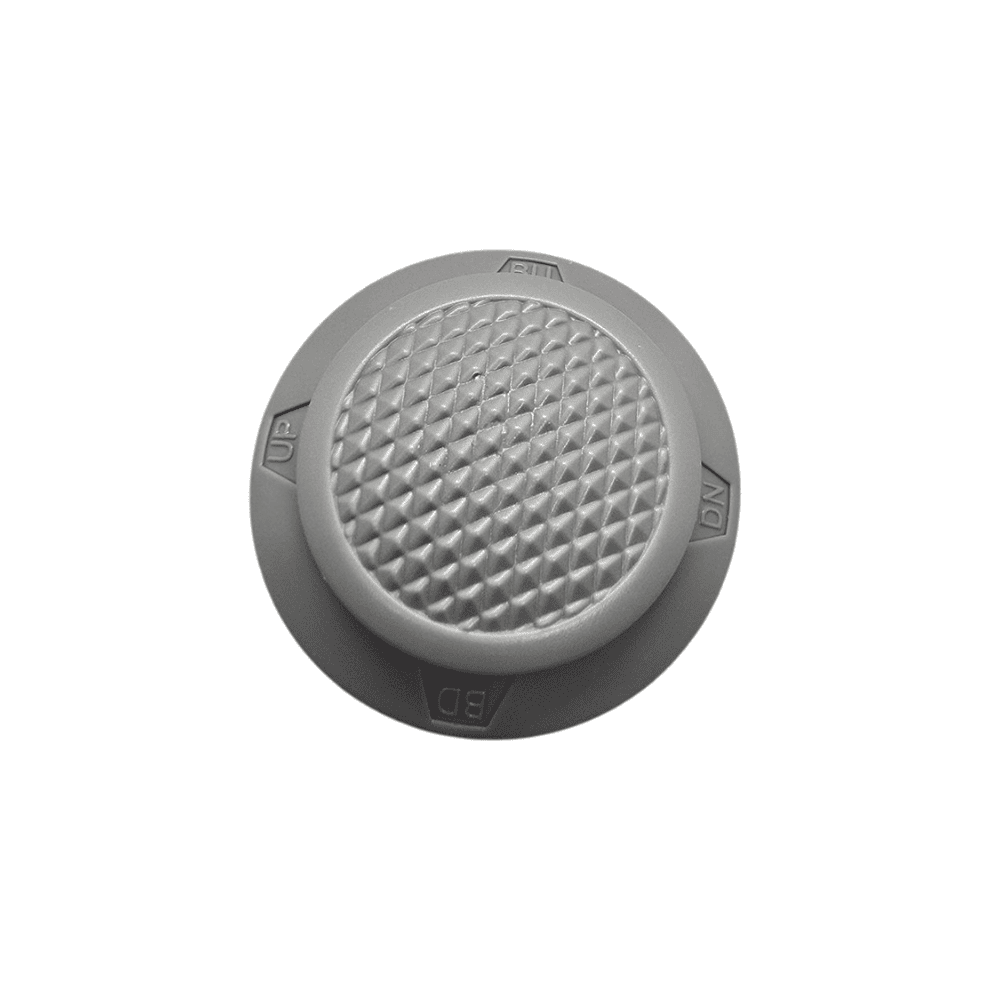 Joystick metálico para sillón dental, compatible con Amaro y otros modelos.