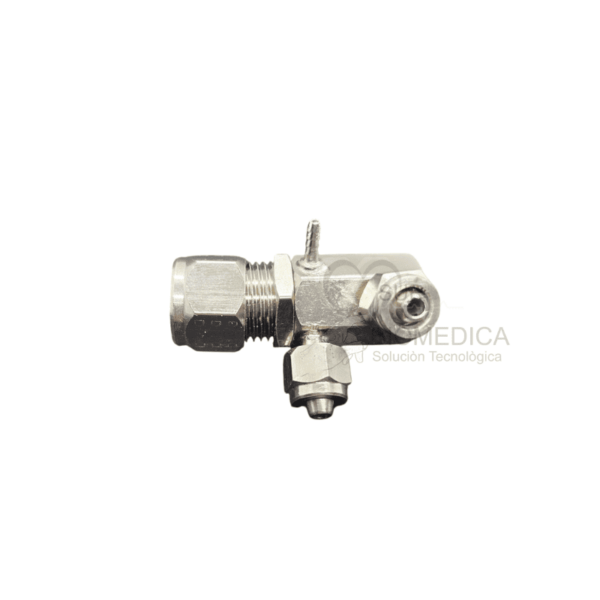 Válvula reguladora de aire Gnatus para sillones dentales.