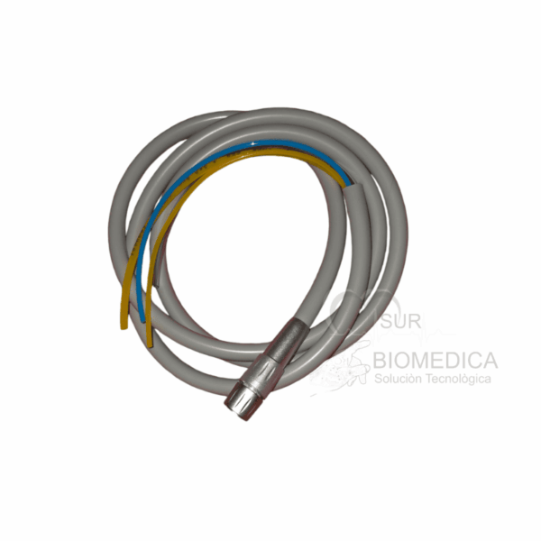 Conector Midwest para manguera dental