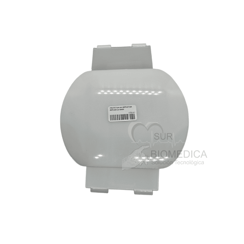 Mica protectora Dabi Atlante para lámpara dental