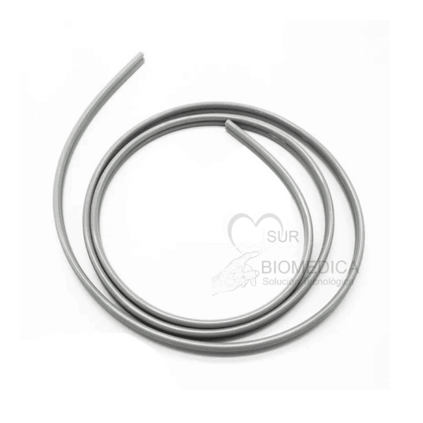 Manguera de Pedal 2 Vías Manguera de pedal 2 vías completa para sillón dental.