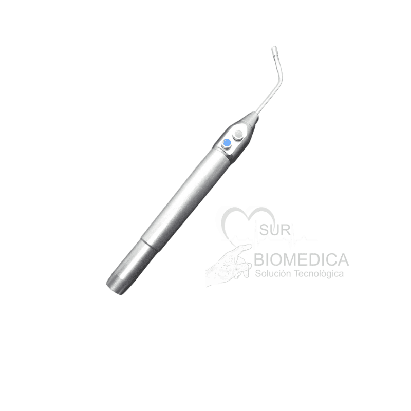 jeringa triple original Gnatus dental