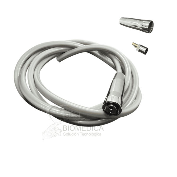 Manguera Borden con conector metálico Kavo