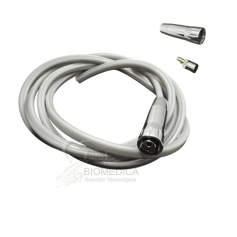 Manguera Borden con conector metálico Kavo