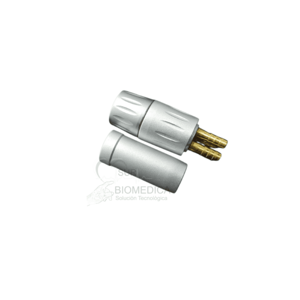 Lado del conector dental original Gnatus