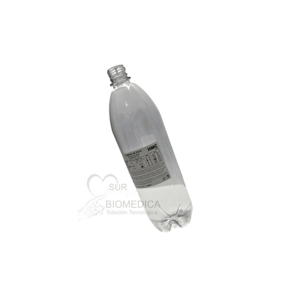 botella kavo 1000ml original vista frontal
