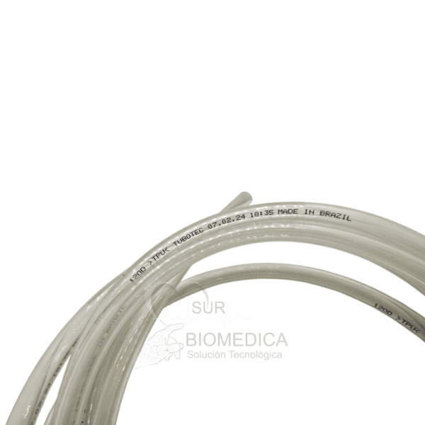 Diámetro manguera dental 12x8 mm