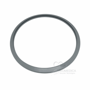 anillo sellado autoclave 21L Gnatus gris