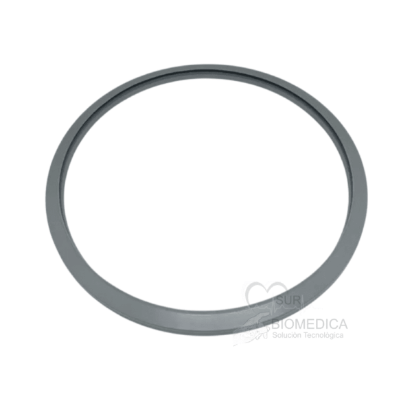 anillo sellado autoclave 21L Gnatus gris